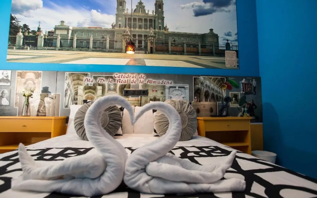 JC Rooms Puerta del Sol