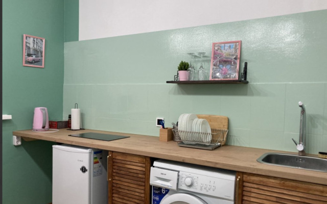 Апартаменты на улице Заводская 6/5