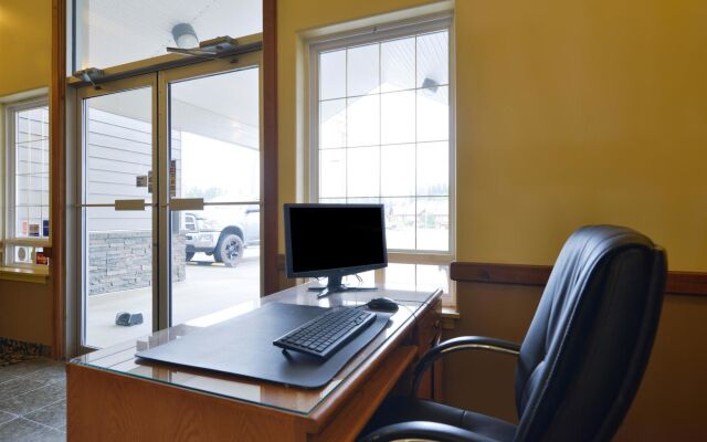 Canadas Best Value Inn Valemount