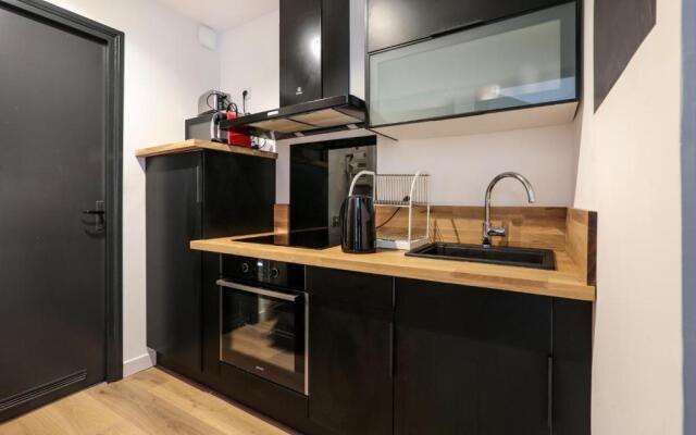 Appartement Croisé Laroche 40m2