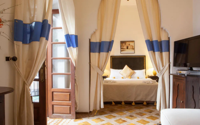 Riad Yasmine Marrakech