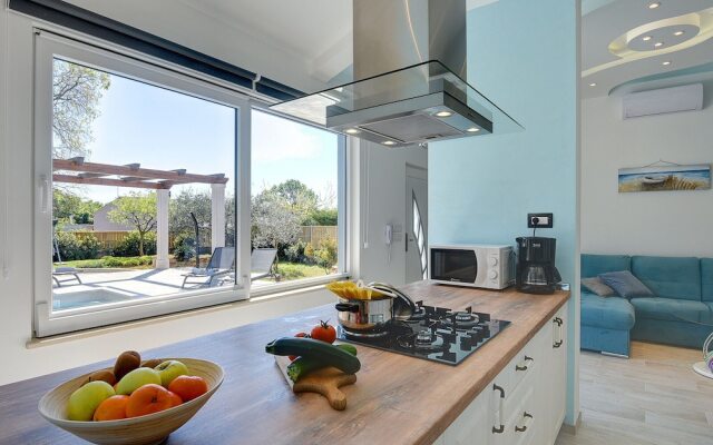 Exquisite Holiday Home in Galizana With Pool