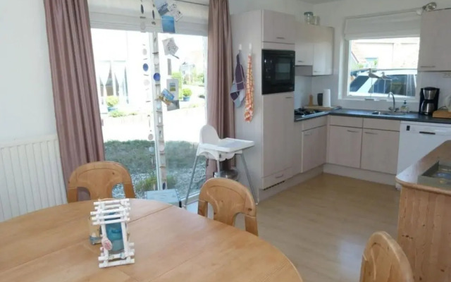 Lovely Holiday Home With Garden