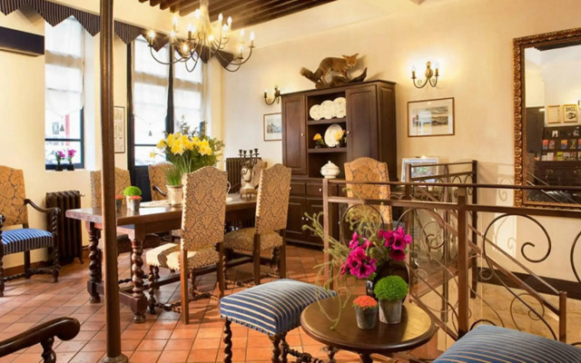Hôtel Castex
