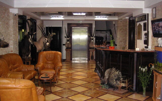 Cumpatu Sinaia Hotel