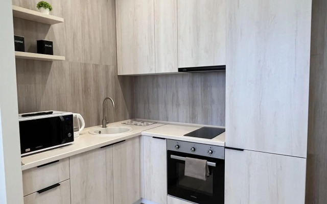 Апартаменты на Депутатской 87/9