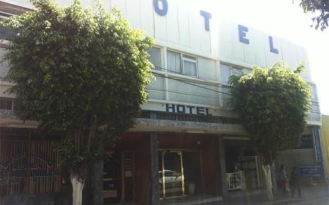 Hotel El Angel