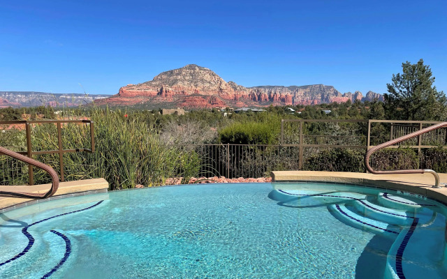 Hilton Vacation Club Sedona Summit