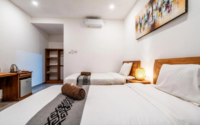 Balian Paradise Hotel