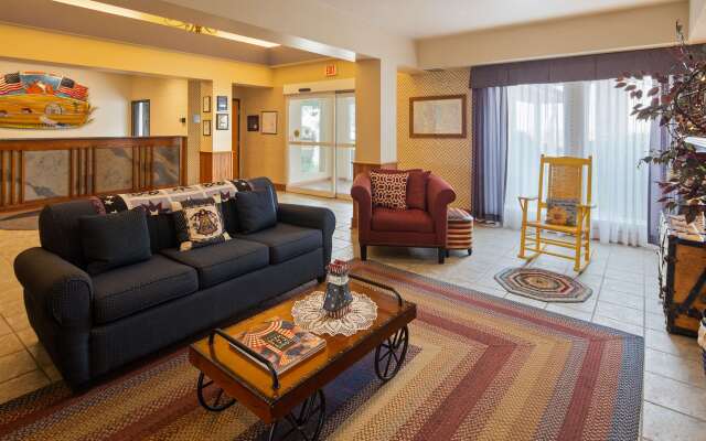 Best Western Bronco Inn