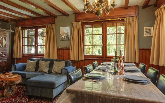 Chalet Ecureuil in Le Tour Argenti re