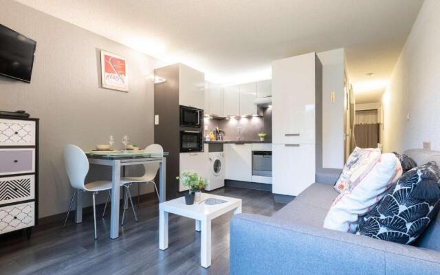 Appartement Saint-Lary-Soulan, 2 pièces, 4 personnes - FR-1-296-241