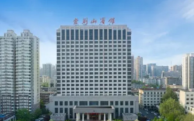 Zijingshan Hotel, Rongtong, Zhengzhou
