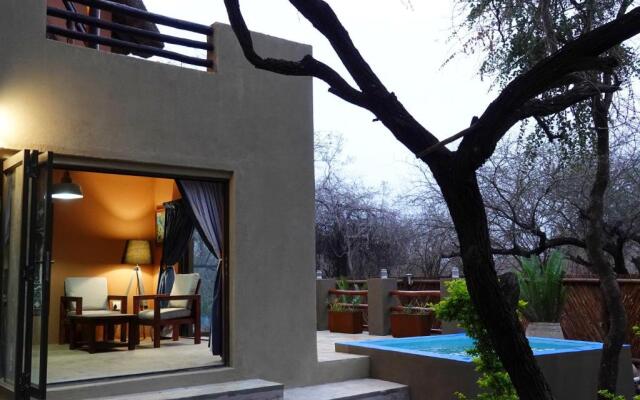 Marloth Park Hippo House