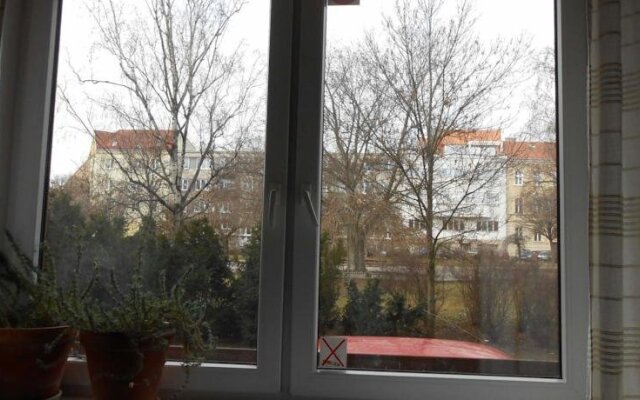 Penzion u parku