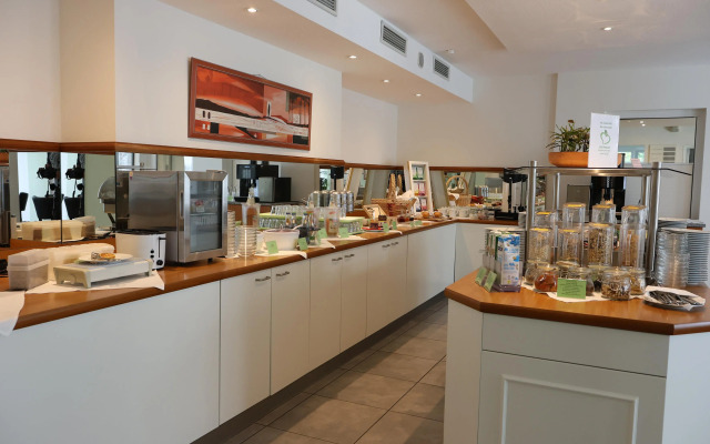 Best Western Hotel Erlangen