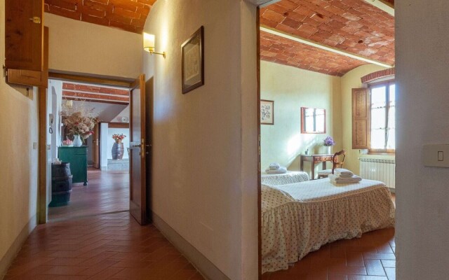 Peaceful Mansion in Reggello, with swimming pool