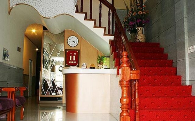 Hotel Shin Kao