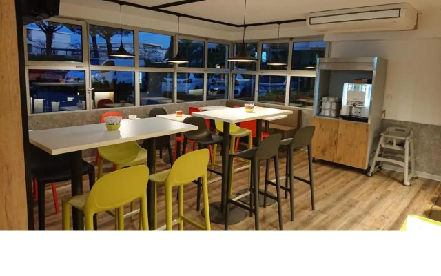 Ibis budget Montpellier Millènaire