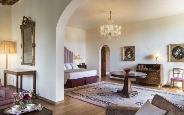 Luxury Villa 30 Minutes Driving From Florence-villa Rinaldi
