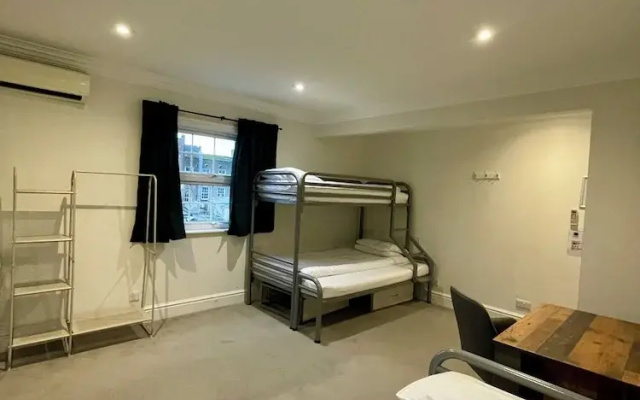The Dawson Hostel