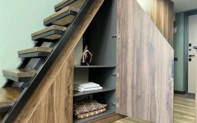 КакДома на улице Юрия Левитанского 4