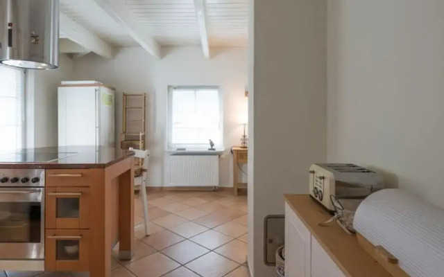 Charmantes Reetdachhaus in Lehe