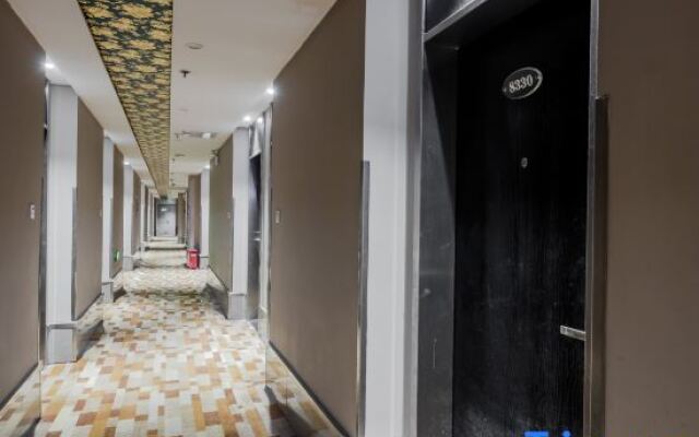 Motel Nanjing Jiangning Univeristy Town Longmian Avenue Metro Station