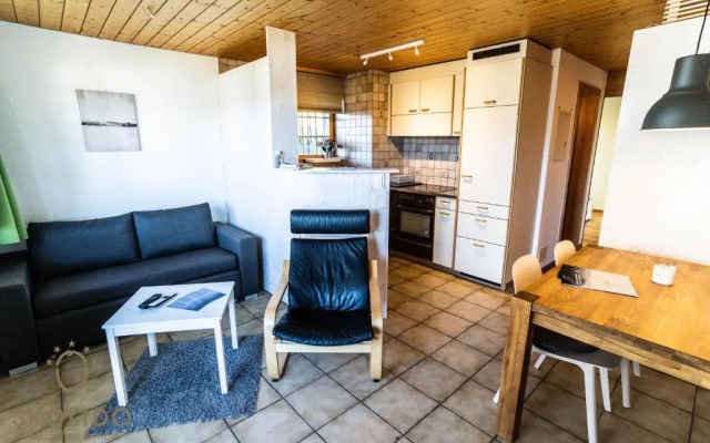 2-Zimmerwohnung an zentraler Lage/Ski-in, Ski-out