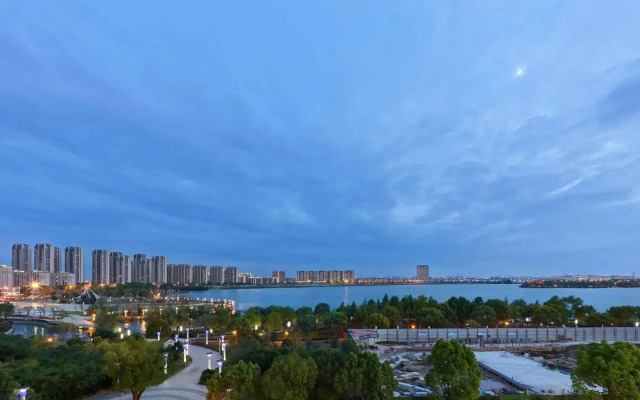 Hilton Suzhou Yinshan Lake