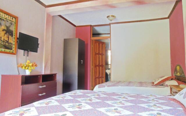 Grand Hotel Panajachel