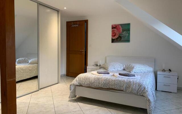 Appartement des ruisseaux