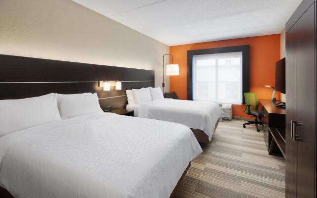 Holiday Inn Express & Suites Seymour by IHG