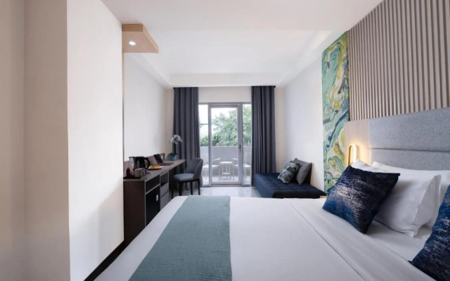Oakwood Merdeka Bandung
