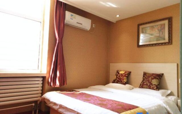 Yucheng E-sports Hotel (Beijing Tongzhou Dongzhimen Hospital)