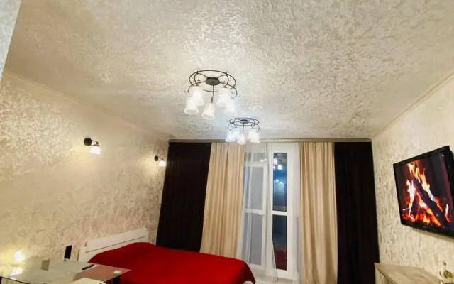 Bulbash Apartments (Бульбаш Апартаменты) на проспекте Мира 18