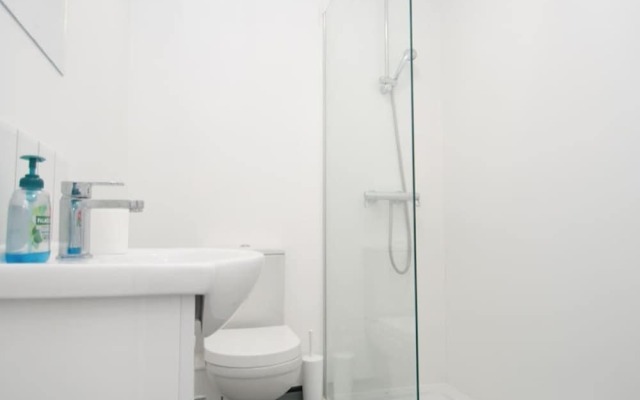 Margate Garden Apartment