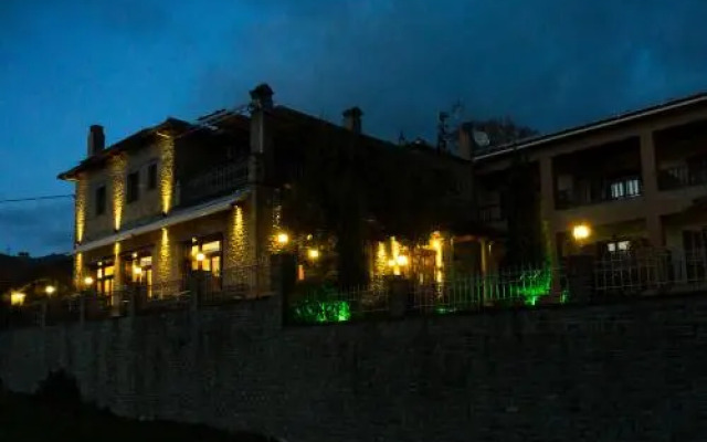 Etheres Tzoumerkon Mountain Resort