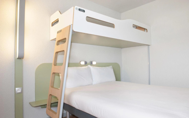 ibis budget Goussainville Charles De Gaulle
