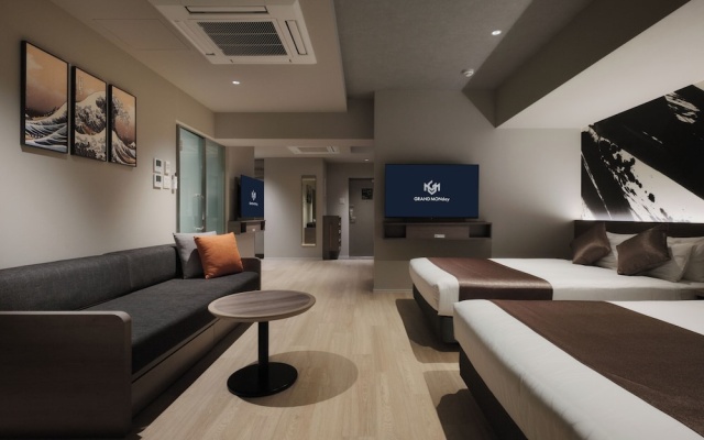 Premium Sauna Suite with balcony 사진 2