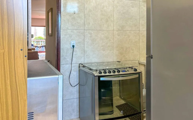 Apto a 210m da Praia da Pontinha em Araruama RJ