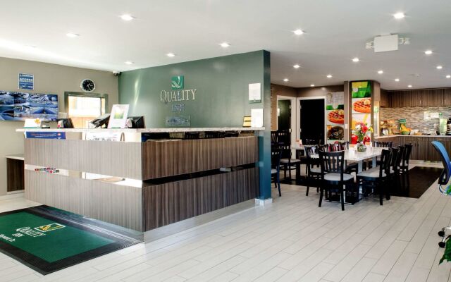 Bay Area Inn & Suites