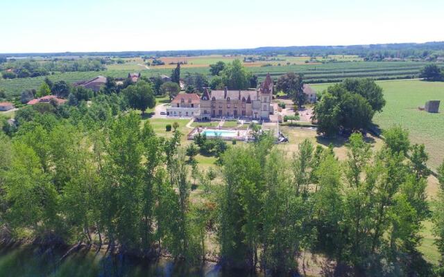 Château de Lastours