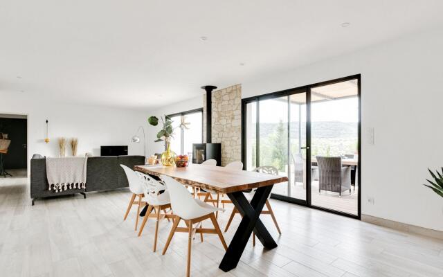 Delightful Villa in Beaufort With Private Swimming Pool