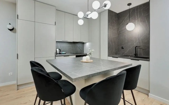 Grano Residence by Downtown Apartments