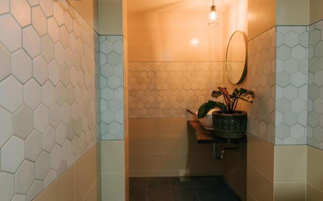 Banya BnB ที่พักบ้านย่าบีแอนด์บี เมืองประจวบฯ