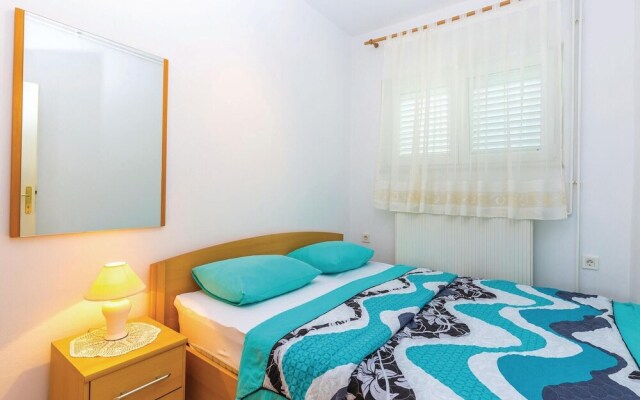 Awesome Home in Jadranovo With Wifi and 2 Bedrooms