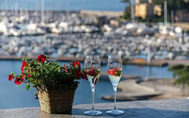 ALTIDO marvellous Penthouse in Rapallo