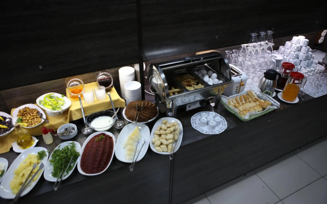Canakkale Bogaz Hotel