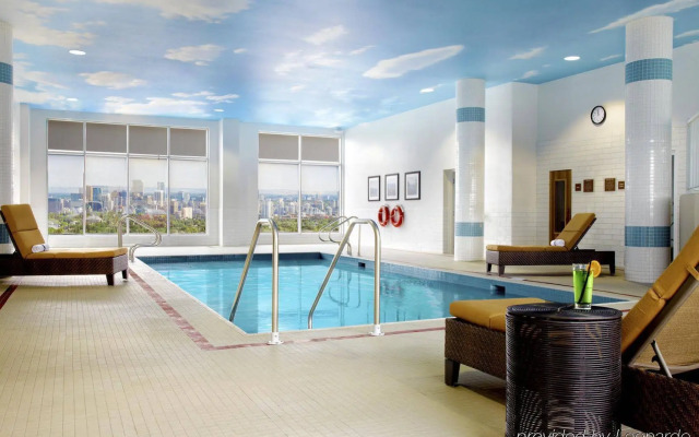 Four Points by Sheraton Calgary Airport